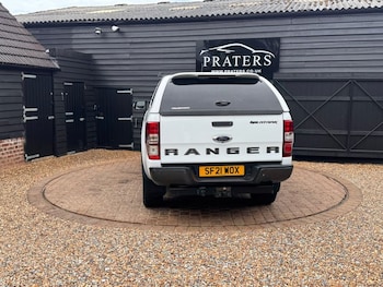 Used Ford Ranger 2021 for sale - 78919348: Photo