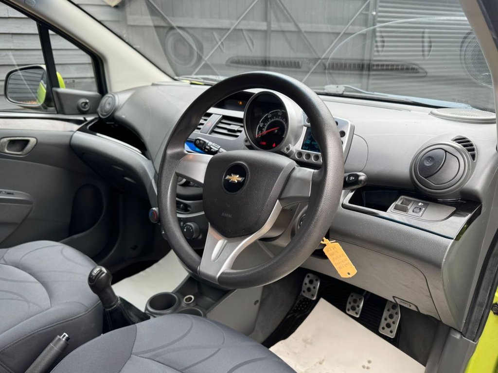 Used Chevrolet Spark 2010 for sale - 78117590: Photo 10