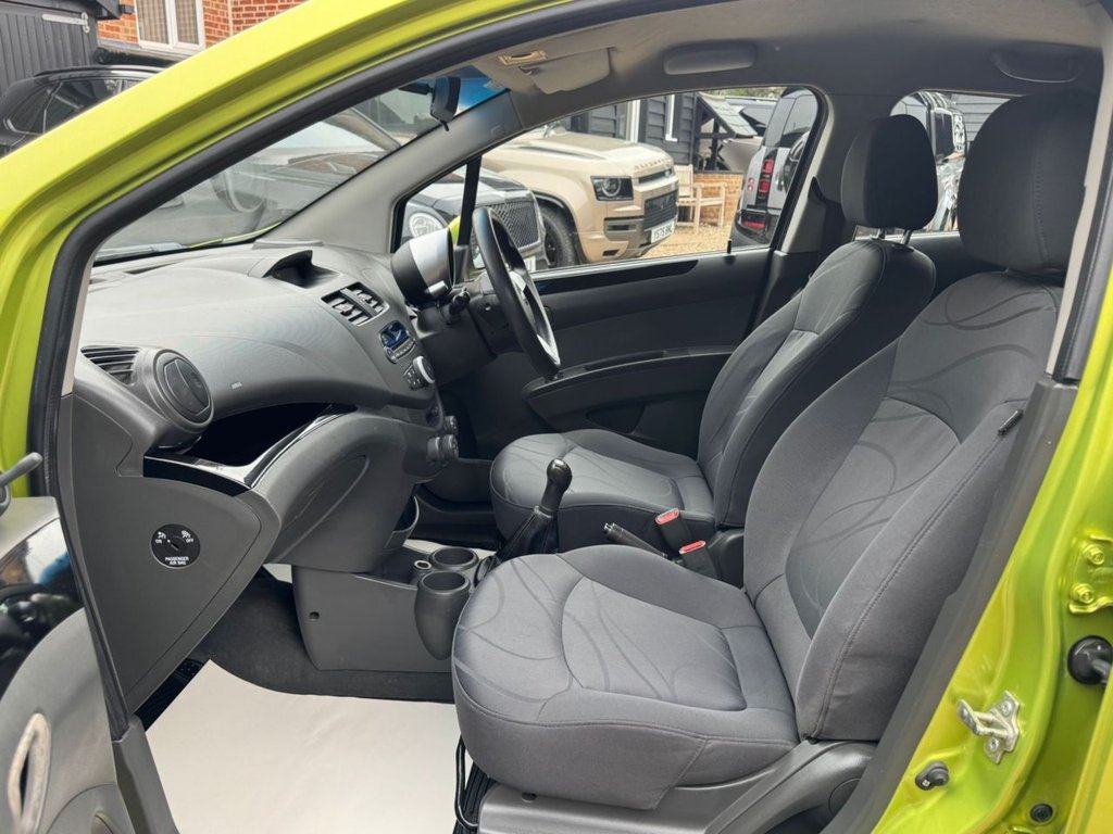 Used Chevrolet Spark 2010 for sale - 78117590: Photo 12