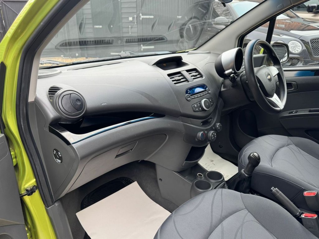 Used Chevrolet Spark 2010 for sale - 78117590: Photo 13