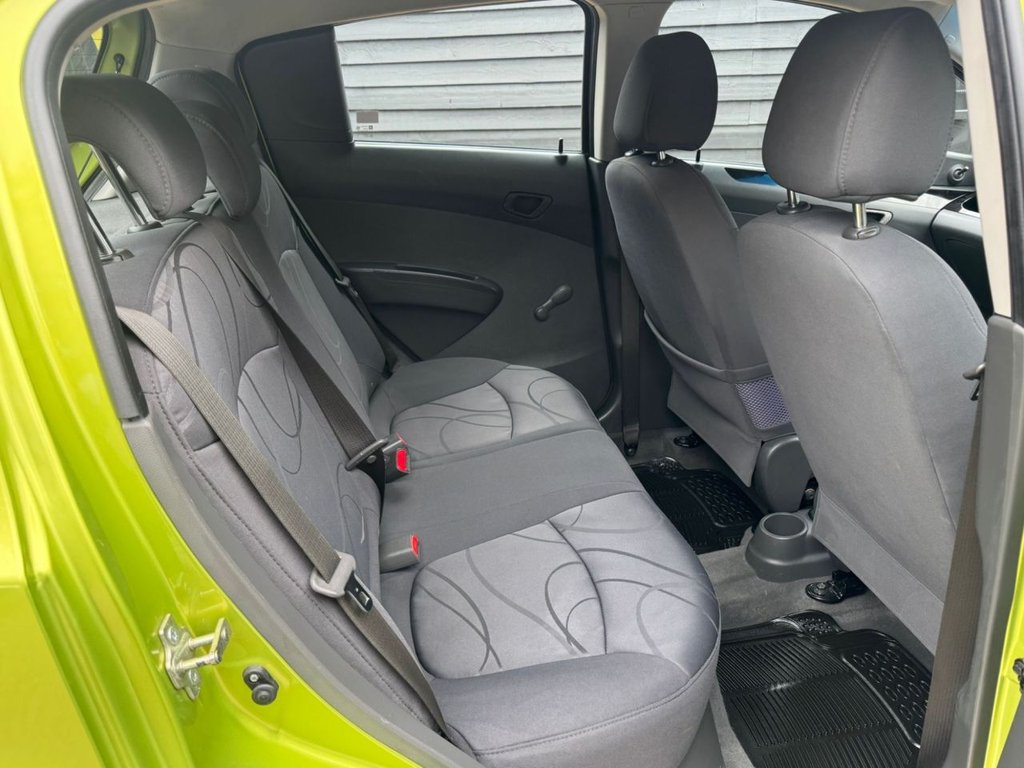 Used Chevrolet Spark 2010 for sale - 78117590: Photo 14