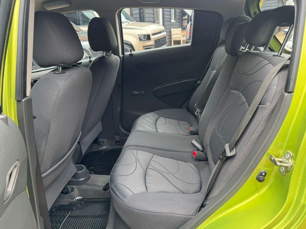 Used Chevrolet Spark 2010 for sale - 78117590: Photo 15