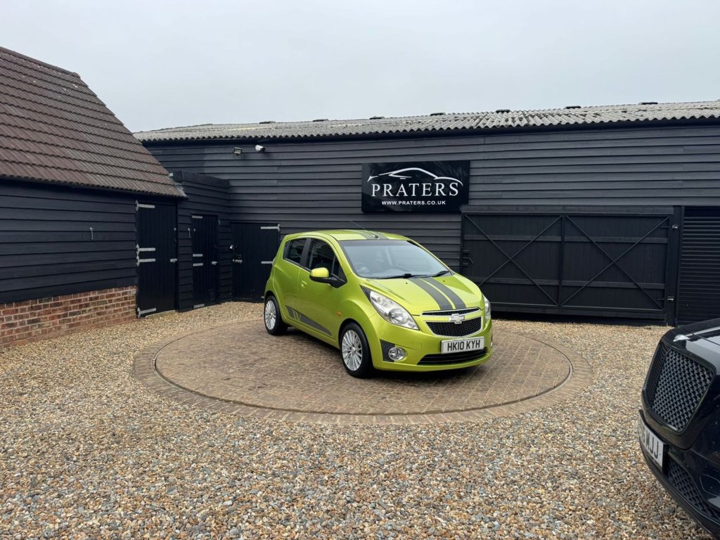 Used Chevrolet Spark 2010 for sale - 78117590: Photo 16