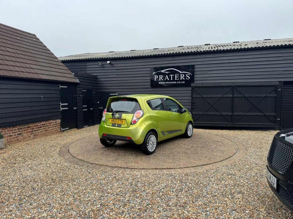 Used Chevrolet Spark 2010 for sale - 78117590: Photo 17