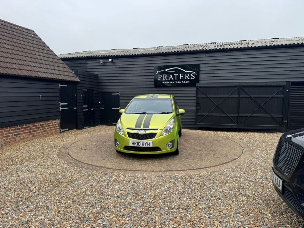 Used Chevrolet Spark 2010 for sale - 78117590: Photo 18