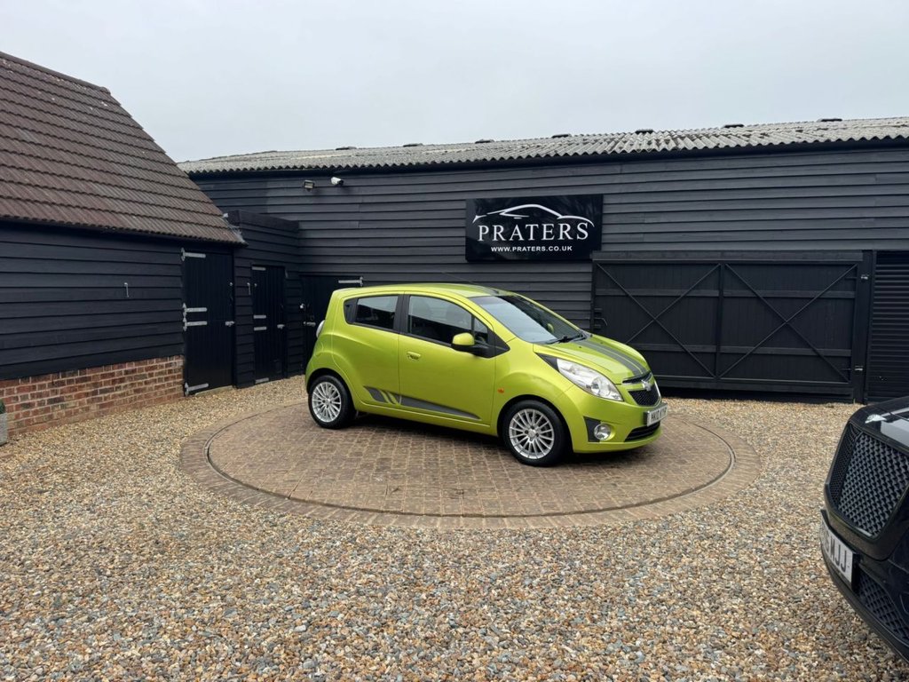 Used Chevrolet Spark 2010 for sale - 78117590: Photo 19