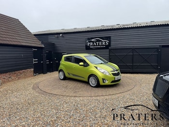 Used Chevrolet Spark 2010 for sale - 78117590: Photo