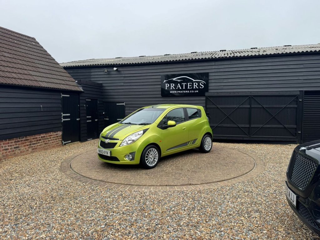 Used Chevrolet Spark 2010 for sale - 78117590: Photo 2