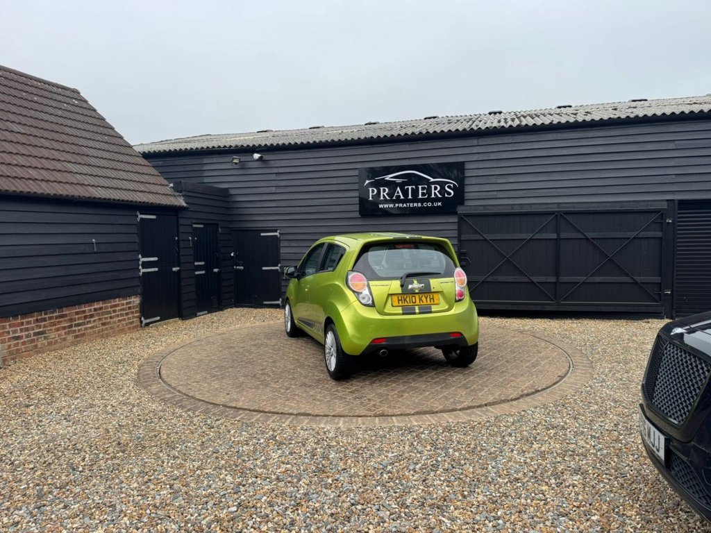 Used Chevrolet Spark 2010 for sale - 78117590: Photo 20