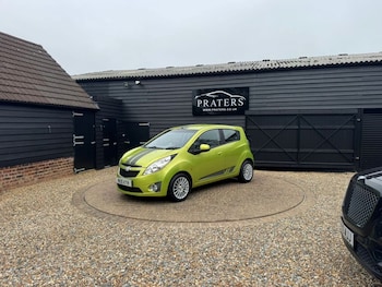 Used Chevrolet Spark 2010 for sale - 78117590: Photo