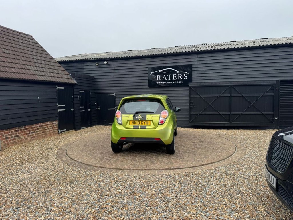 Used Chevrolet Spark 2010 for sale - 78117590: Photo 3