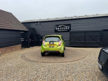 Used Chevrolet Spark 2010 for sale - 78117590: Photo