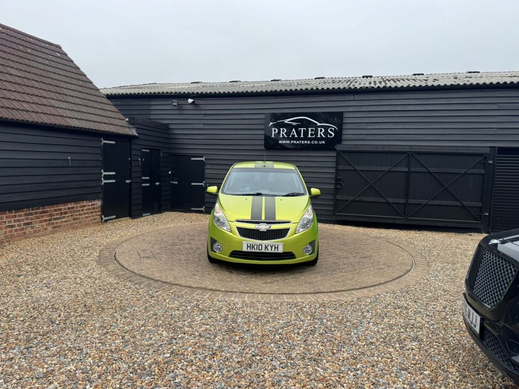 Used Chevrolet Spark 2010 for sale - 78117590: Photo 4