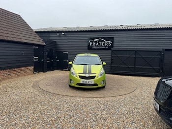 Used Chevrolet Spark 2010 for sale - 78117590: Photo