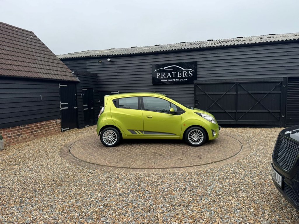 Used Chevrolet Spark 2010 for sale - 78117590: Photo 5