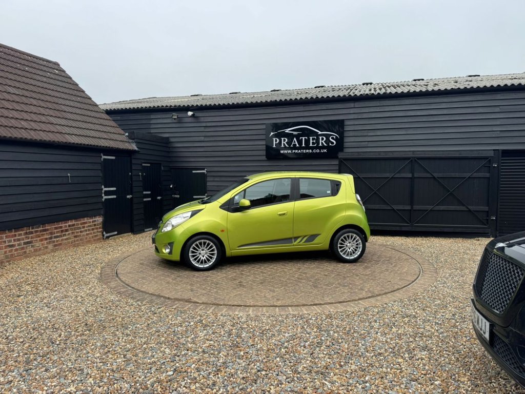 Used Chevrolet Spark 2010 for sale - 78117590: Photo 6