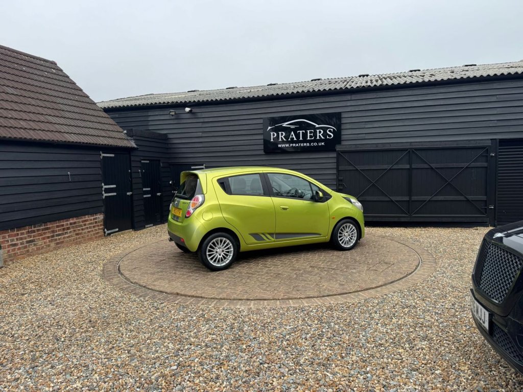 Used Chevrolet Spark 2010 for sale - 78117590: Photo 7