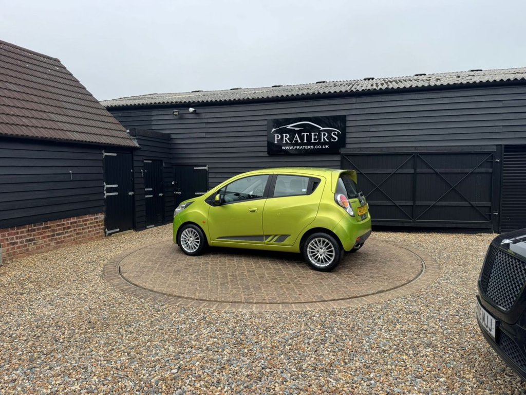 Used Chevrolet Spark 2010 for sale - 78117590: Photo 8