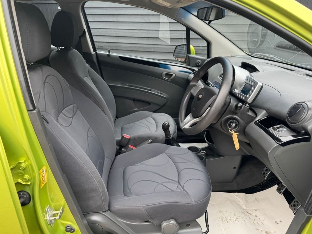 Used Chevrolet Spark 2010 for sale - 78117590: Photo 9