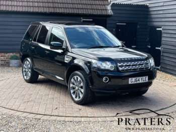 Used Land Rover Freelander cars in Welwyn Garden City