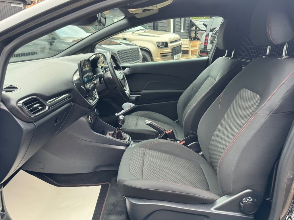 Used Ford Fiesta 2021 for sale - 78117588: Photo 10