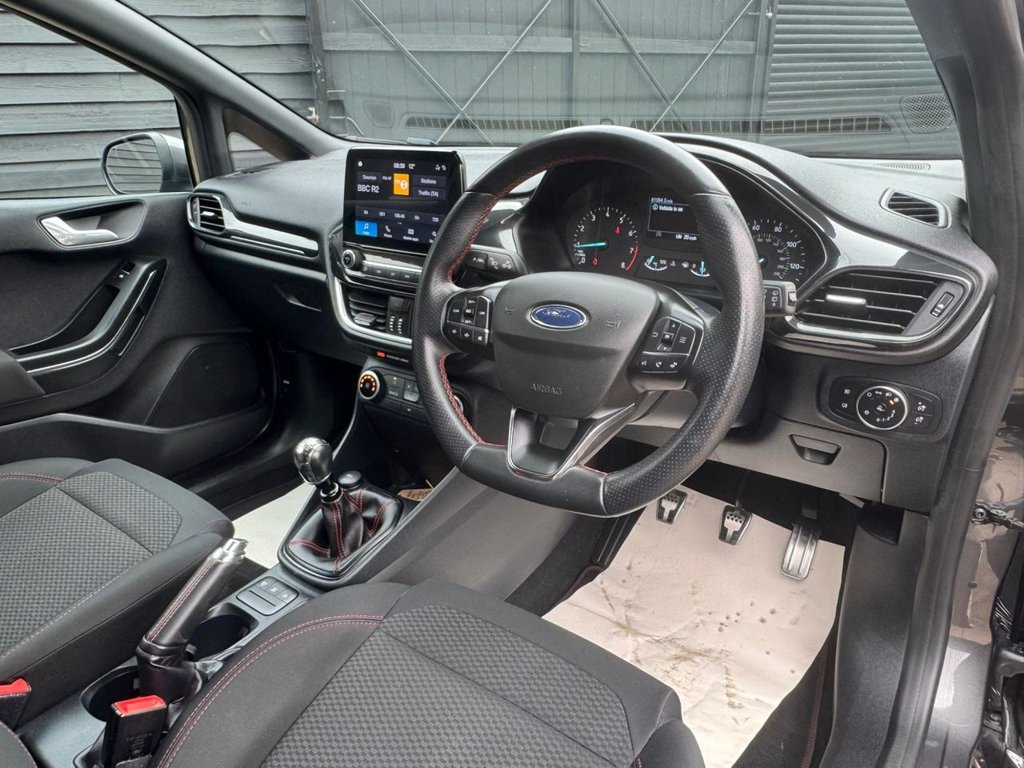 Used Ford Fiesta 2021 for sale - 78117588: Photo 11