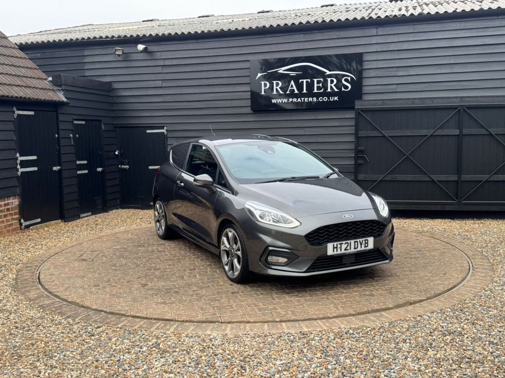 Used Ford Fiesta 2021 for sale - 78117588: Photo 15