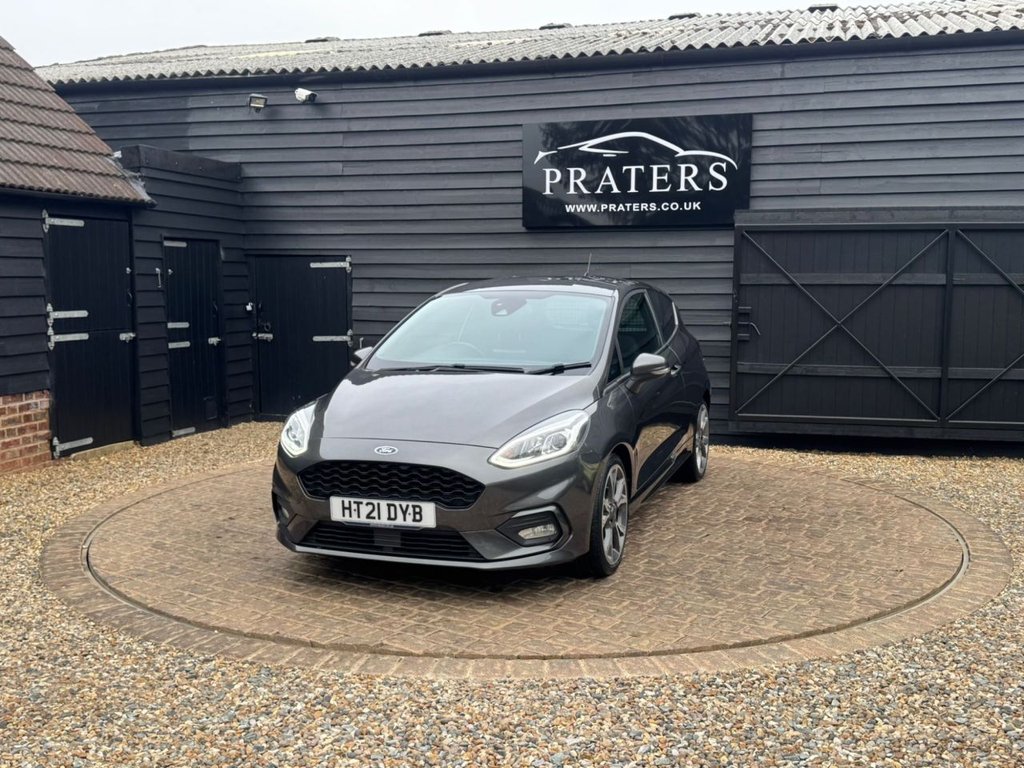 Used Ford Fiesta 2021 for sale - 78117588: Photo 16