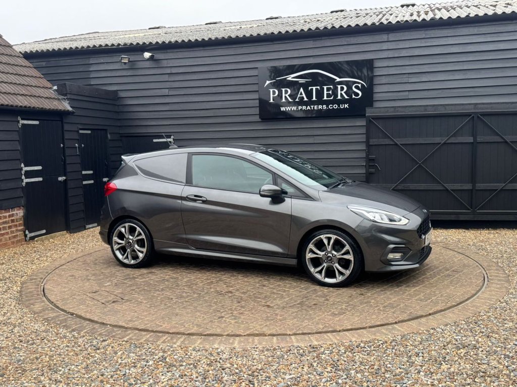 Used Ford Fiesta 2021 for sale - 78117588: Photo 17