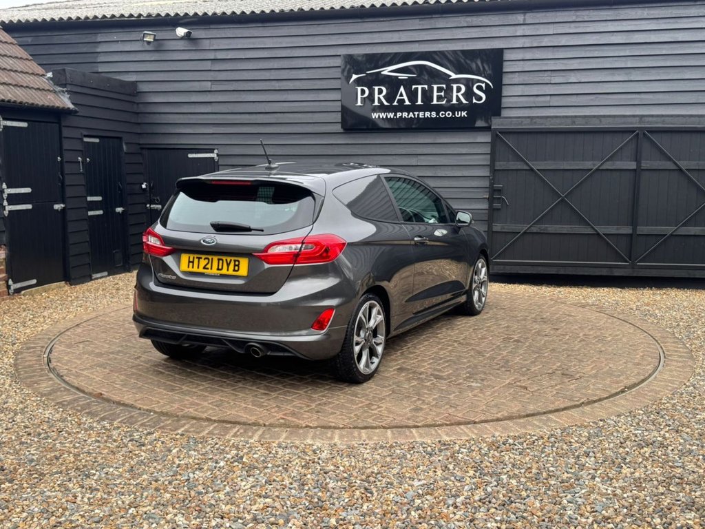 Used Ford Fiesta 2021 for sale - 78117588: Photo 18