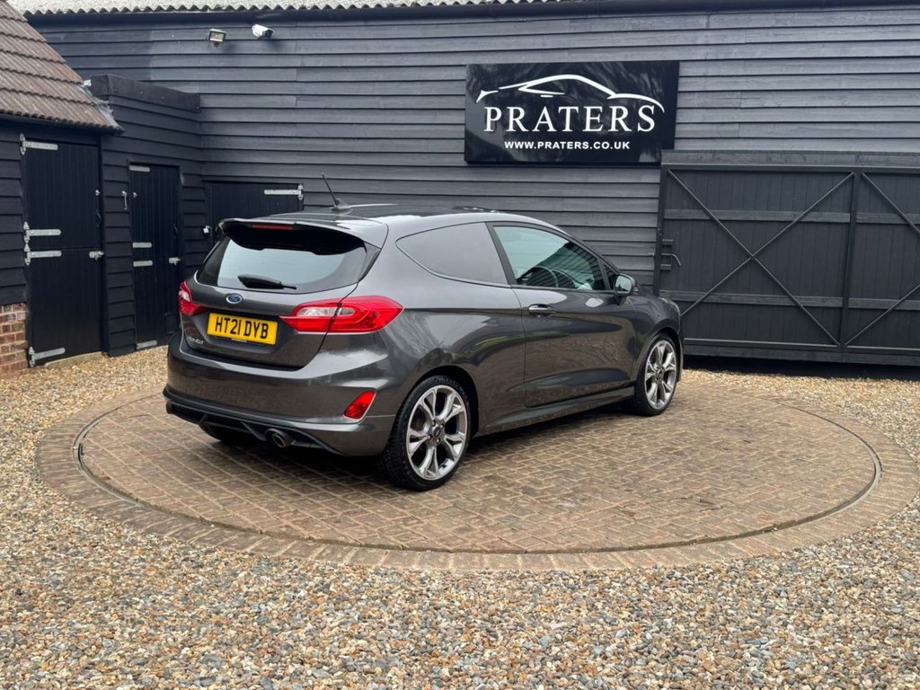 Used Ford Fiesta 2021 for sale - 78117588: Photo 19