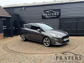 Used Ford Fiesta 2021 for sale - 78117588: Photo