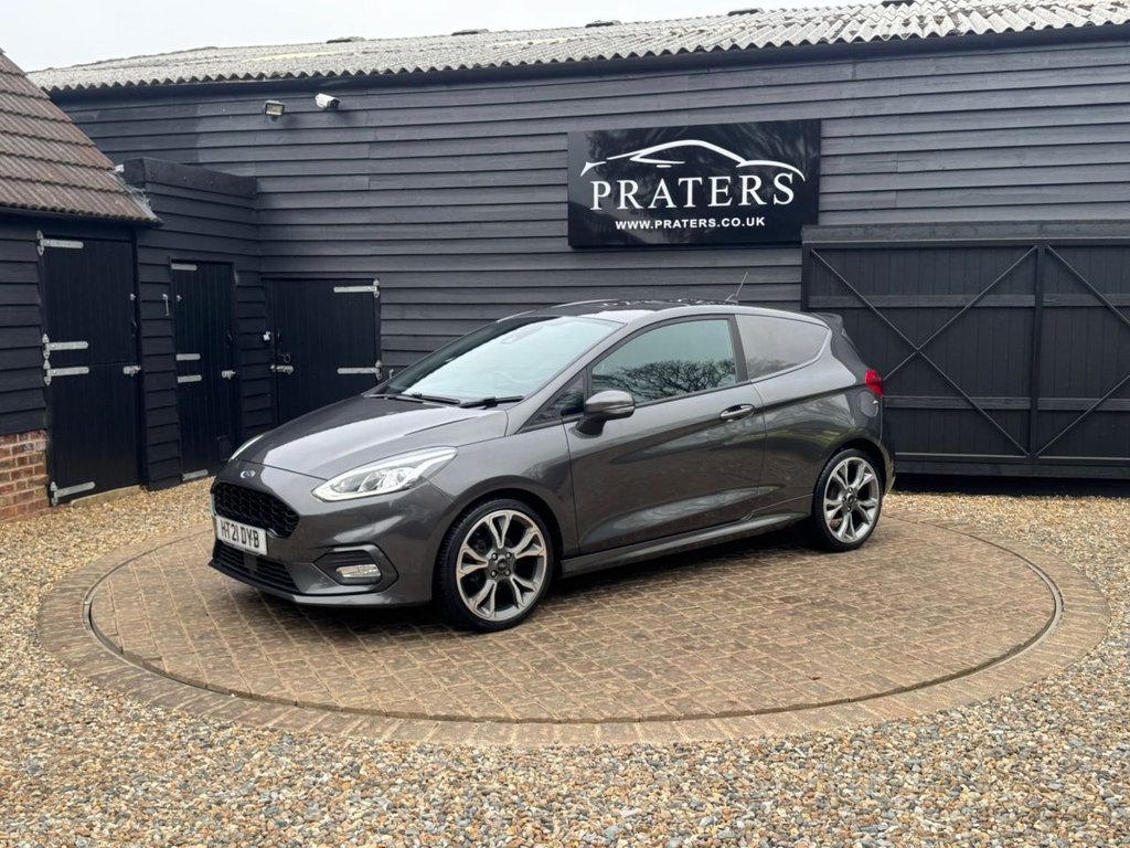 Used Ford Fiesta 2021 for sale - 78117588: Photo 2