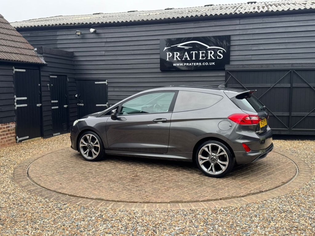 Used Ford Fiesta 2021 for sale - 78117588: Photo 3