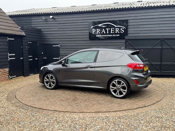 Used Ford Fiesta 2021 for sale - 78117588: Photo