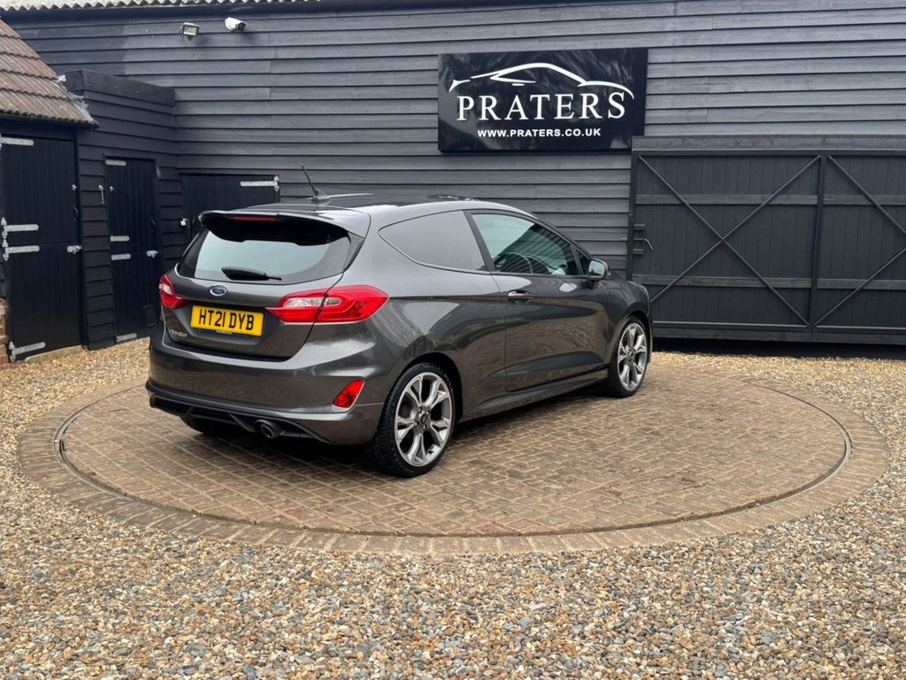 Used Ford Fiesta 2021 for sale - 78117588: Photo 4