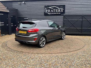 Used Ford Fiesta 2021 for sale - 78117588: Photo