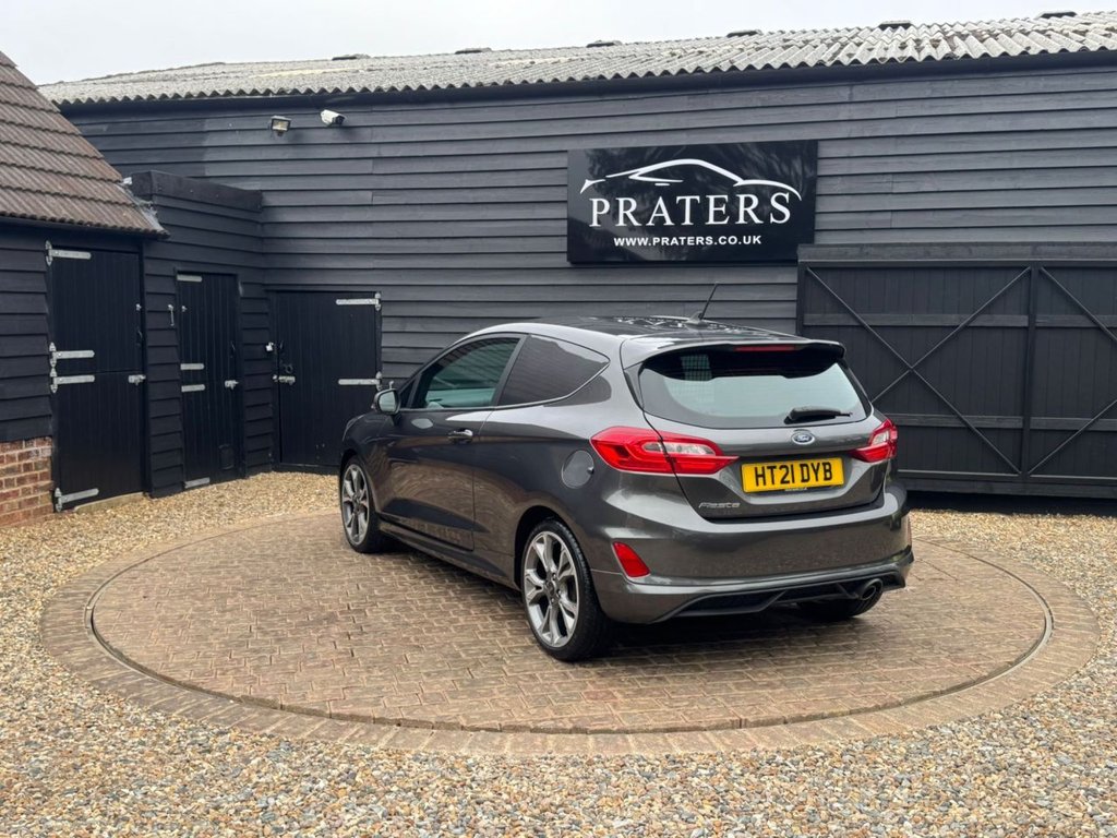 Used Ford Fiesta 2021 for sale - 78117588: Photo 5