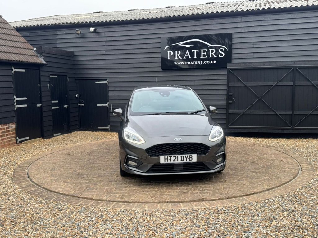 Used Ford Fiesta 2021 for sale - 78117588: Photo 6