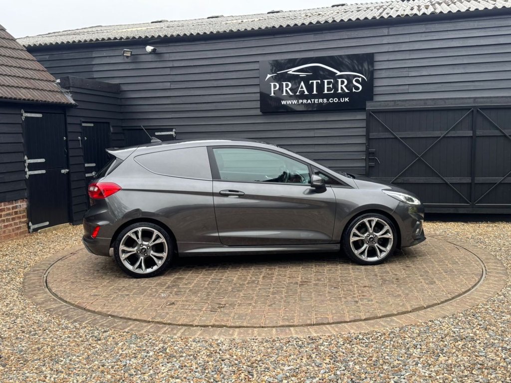 Used Ford Fiesta 2021 for sale - 78117588: Photo 7