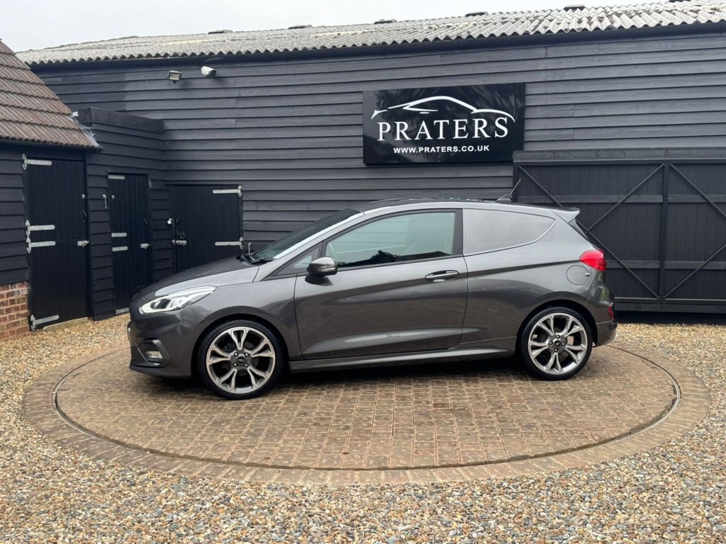 Used Ford Fiesta 2021 for sale - 78117588: Photo 8