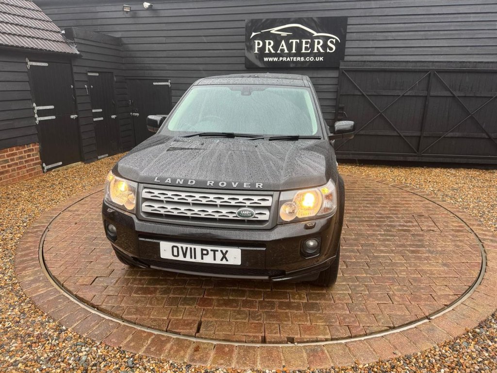 Used Land Rover Freelander 2011 for sale - 77307390: Photo 18