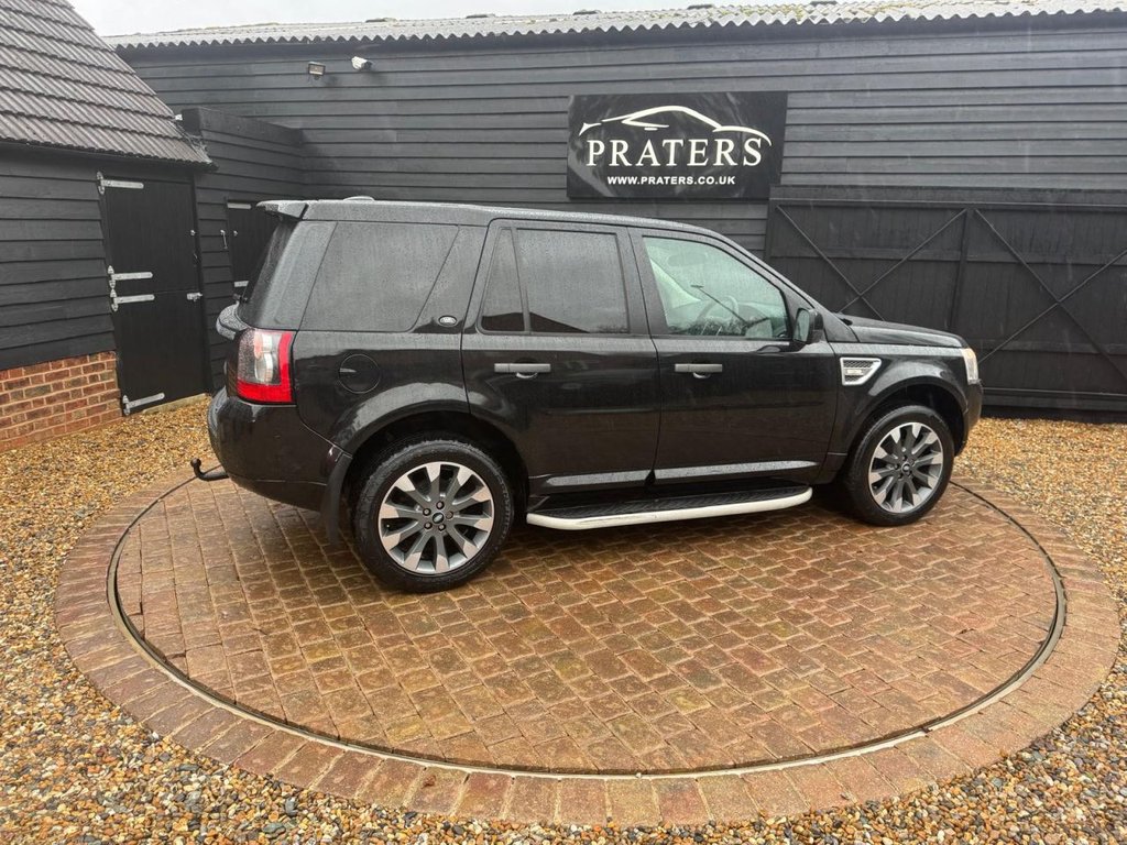 Used Land Rover Freelander 2011 for sale - 77307390: Photo 19