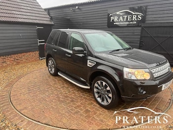 Used Land Rover Freelander 2011 for sale - 77307390: Photo