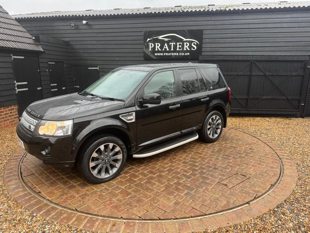 Used Land Rover Freelander 2011 for sale - 77307390: Photo 2