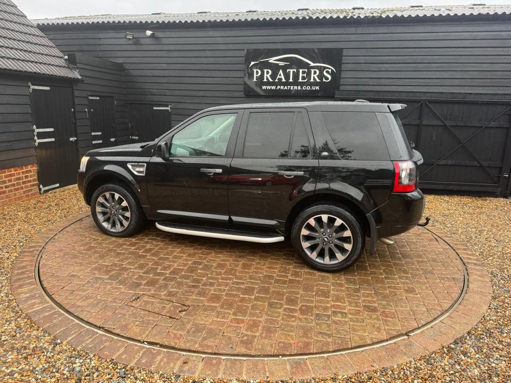Used Land Rover Freelander 2011 for sale - 77307390: Photo 22