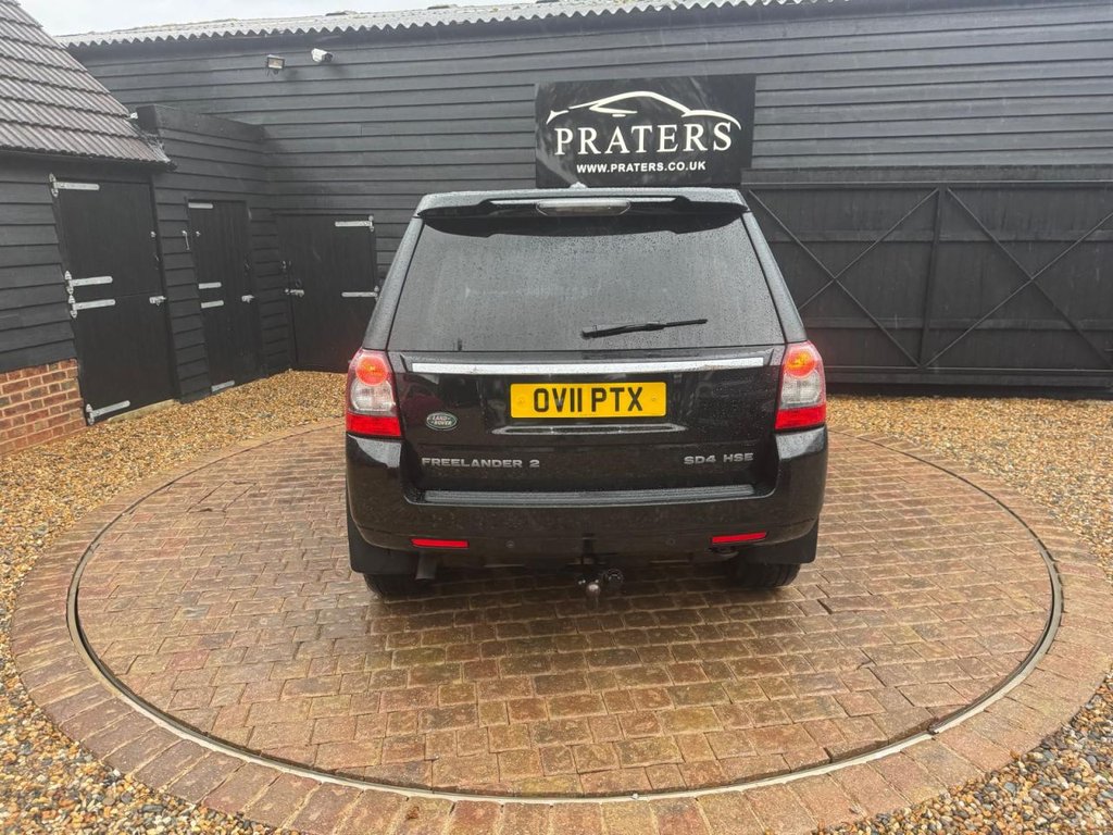 Used Land Rover Freelander 2011 for sale - 77307390: Photo 3