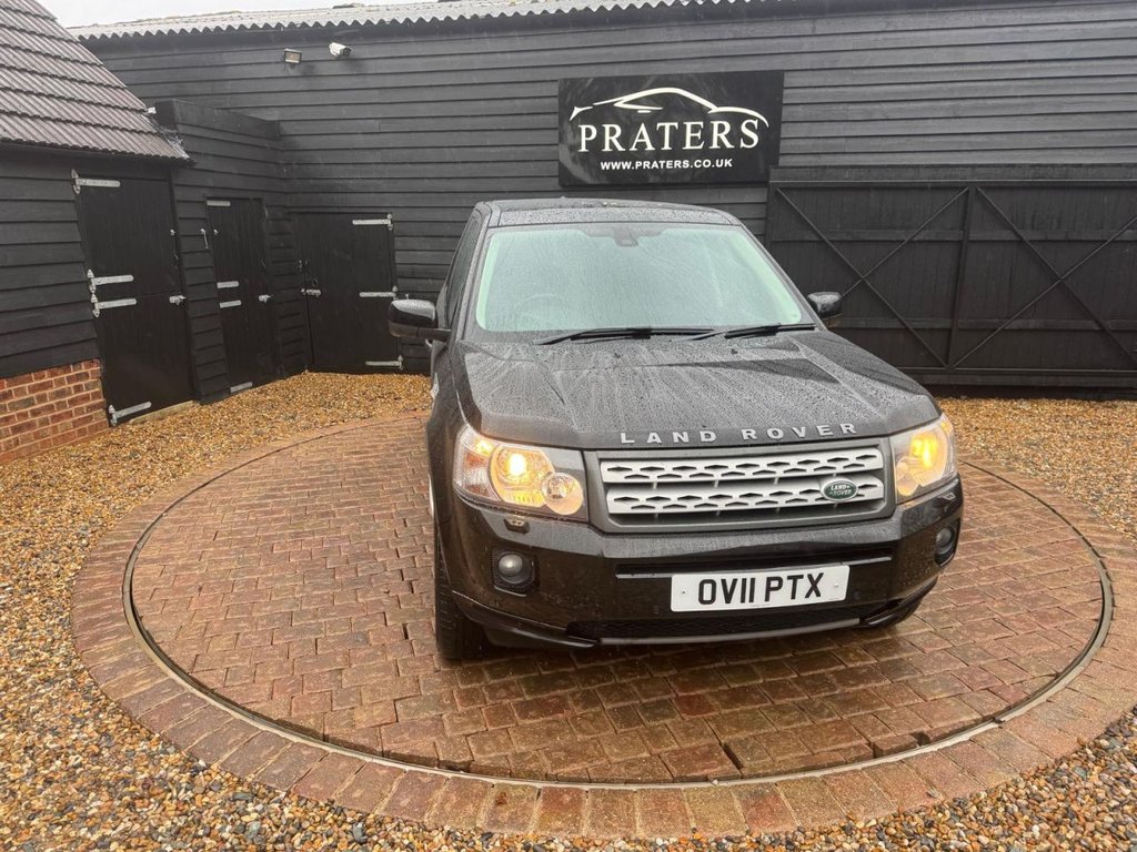 Used Land Rover Freelander 2011 for sale - 77307390: Photo 4