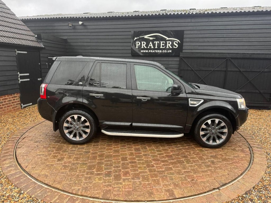 Used Land Rover Freelander 2011 for sale - 77307390: Photo 5