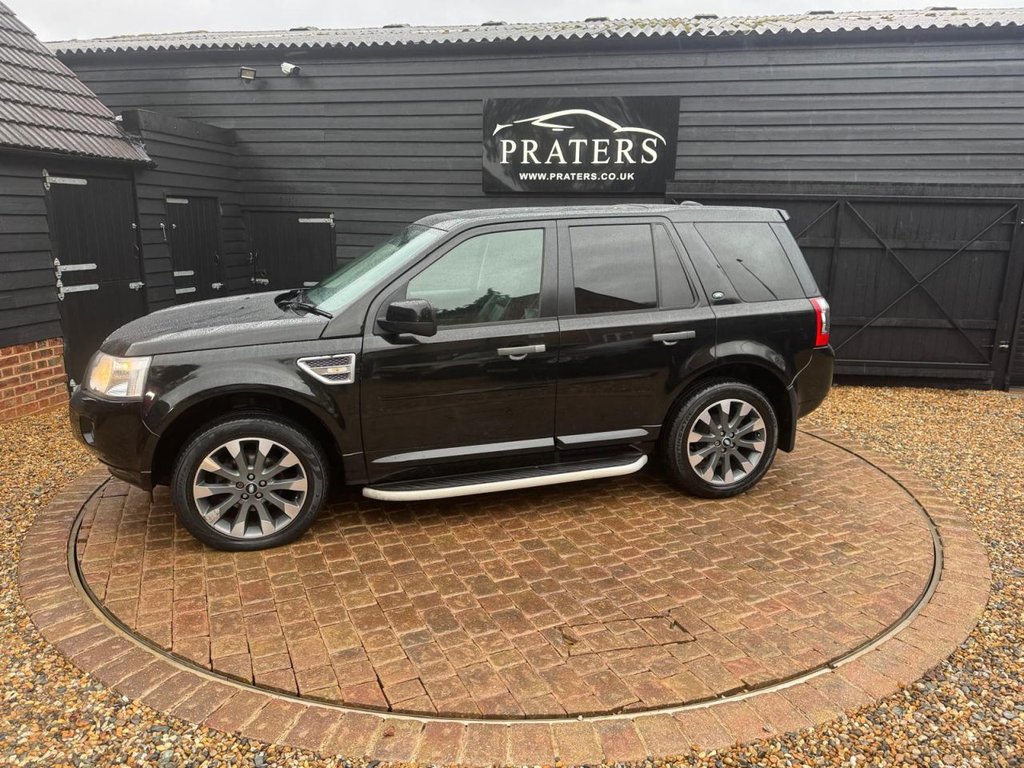 Used Land Rover Freelander 2011 for sale - 77307390: Photo 6